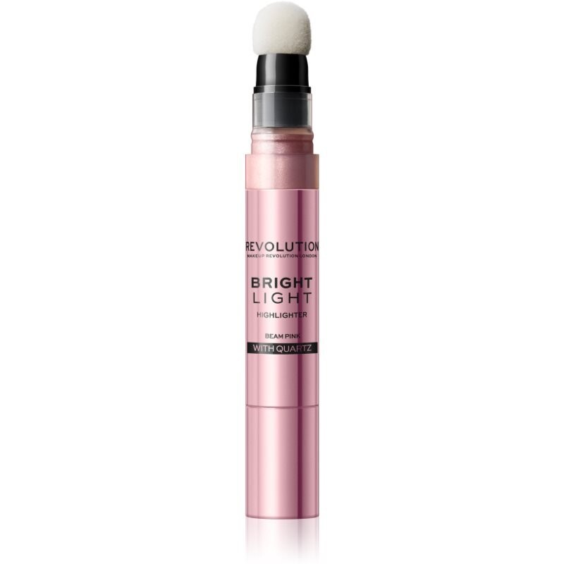 Makeup Revolution, Кремовый осветлитель Bright Light оттенок Beam Pink 3 мл
Makeup Revolution, Кремовый осветлитель Bright Light оттенок Beam Pink 3 мл
