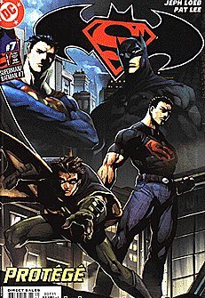 Superman/Batman (2003 series) #7 (DC Comics)
Superman/Batman (2003 series) #7 (DC Comics)