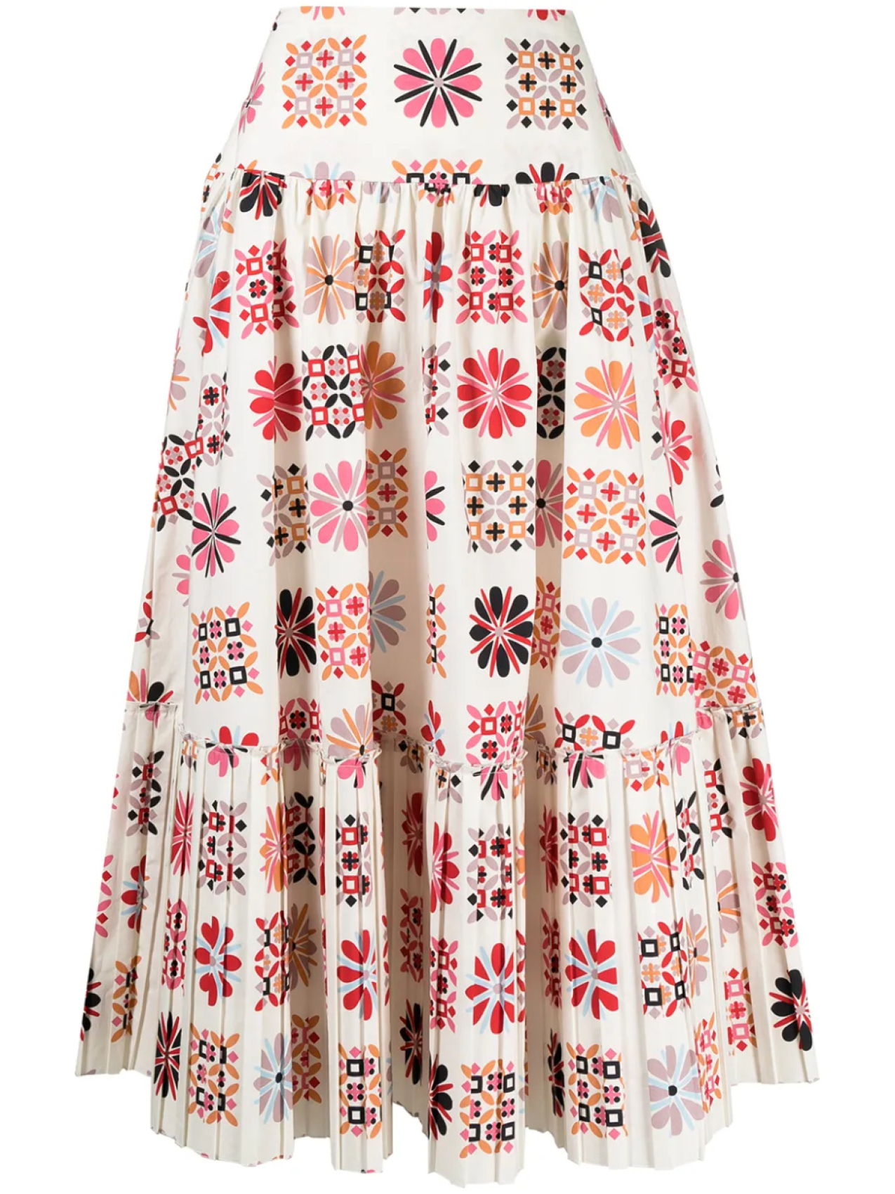 Юбка миди Balletto А-силуэта La DoubleJ, нейтральный
Юбка миди Balletto А-силуэта La DoubleJ, нейтральный