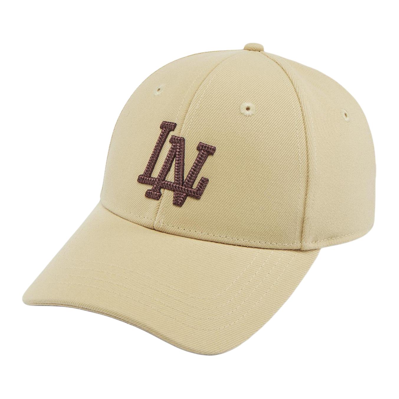 LINING Хлопковая бейсболка унисекс бежевая, Beige
LINING Хлопковая бейсболка унисекс бежевая, Beige