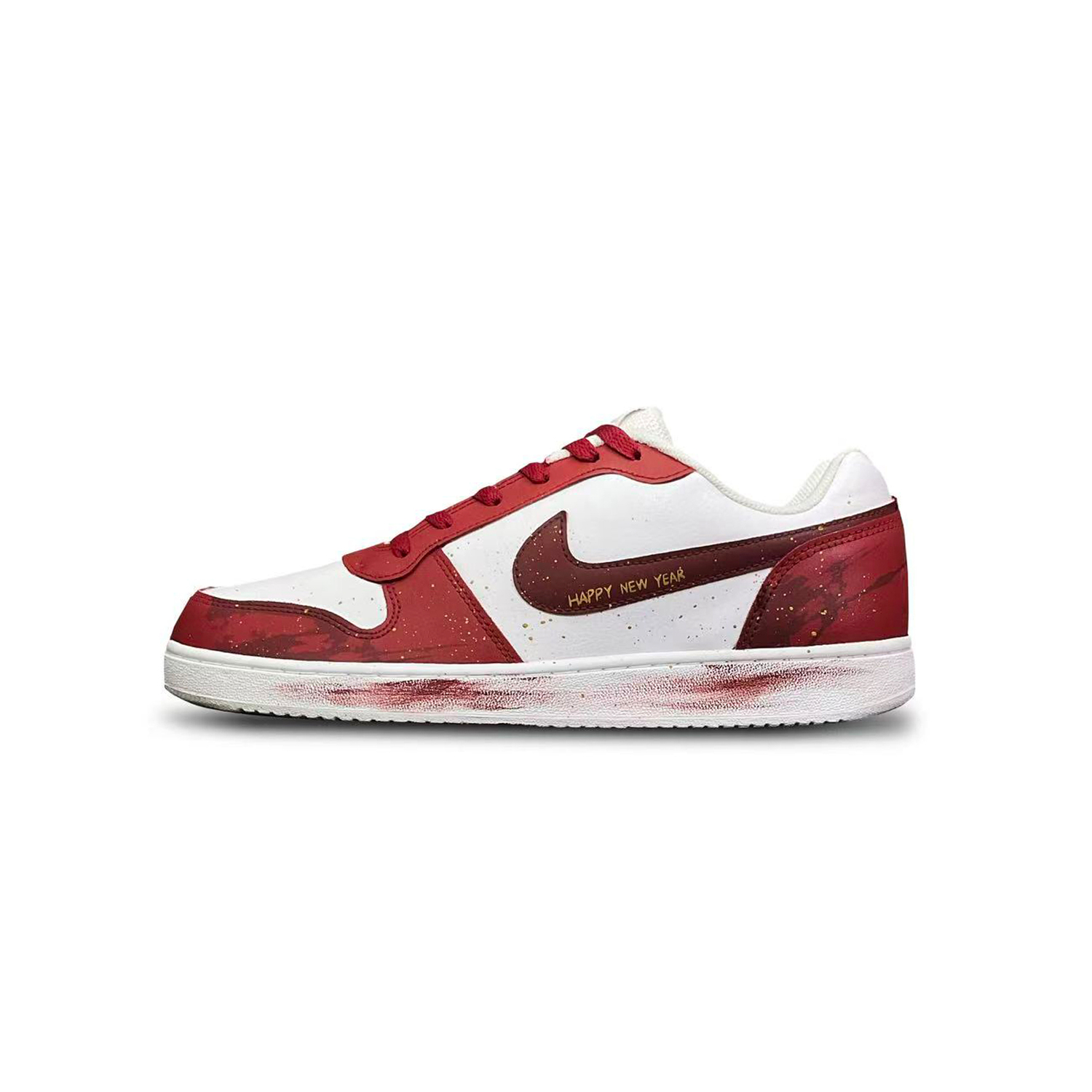 Nike Кроссовки низкие мужские EBERNON Ta Tu Alice, красные белые
Nike Кроссовки низкие мужские EBERNON Ta Tu Alice, красные белые