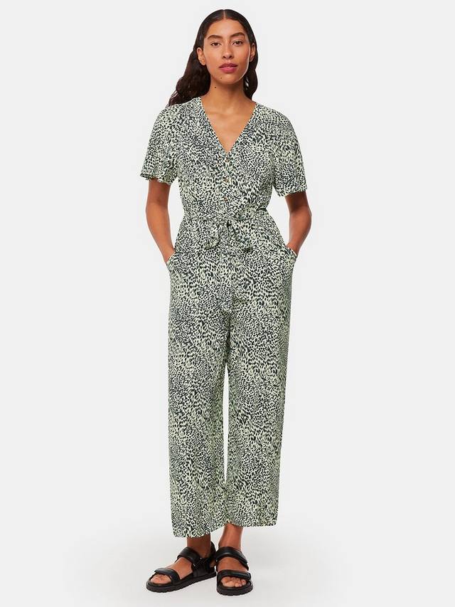 Диагональный комбинезон с леопардовым принтом Whistles, цвет Yellow/Multi
Диагональный комбинезон с леопардовым принтом Whistles, цвет Yellow/Multi