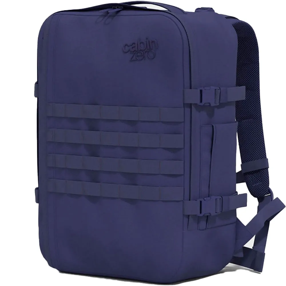 Рюкзак Cabin Zero Military 44L ultra light, синий
Рюкзак Cabin Zero Military 44L ultra light, синий