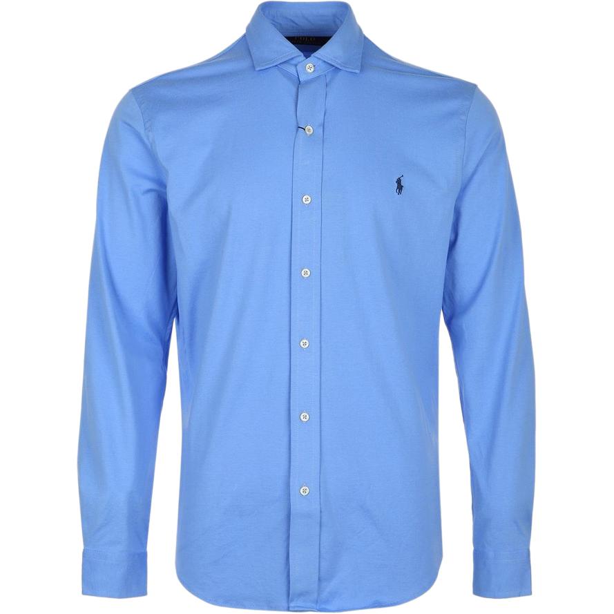 Футболка с вышитым логотипом Polo Ralph Lauren, синий
Футболка с вышитым логотипом Polo Ralph Lauren, синий