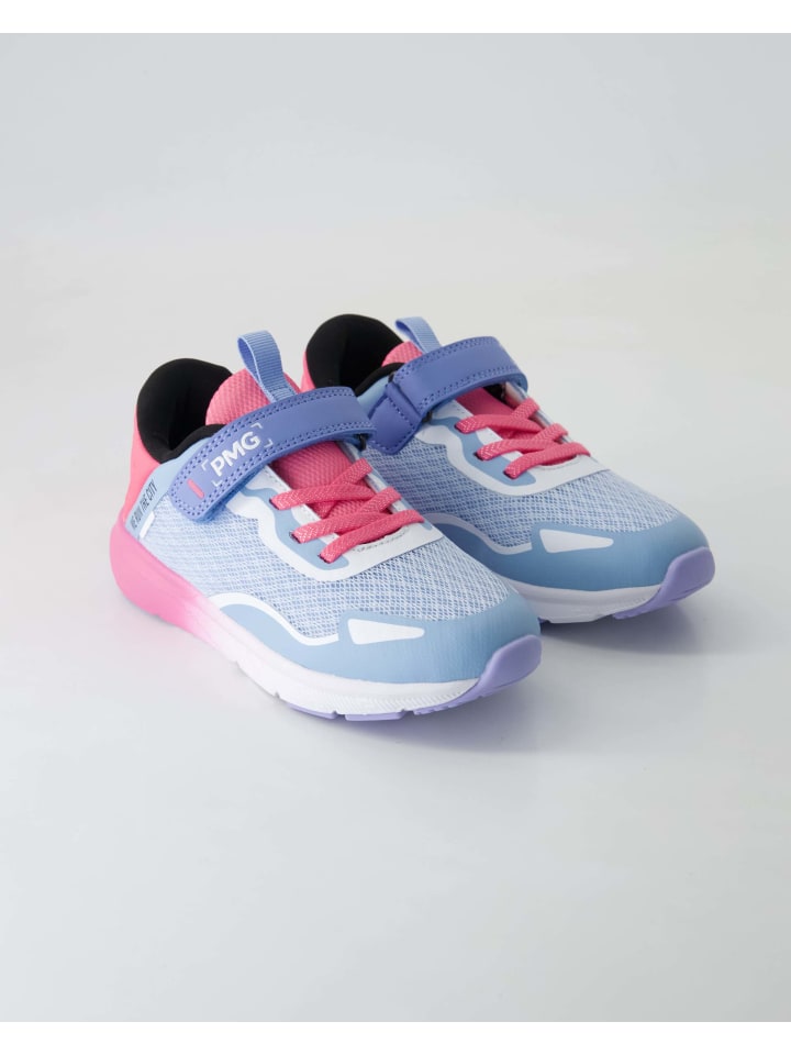 Низкие кроссовки Primigi, синий
Низкие кроссовки Primigi, синий