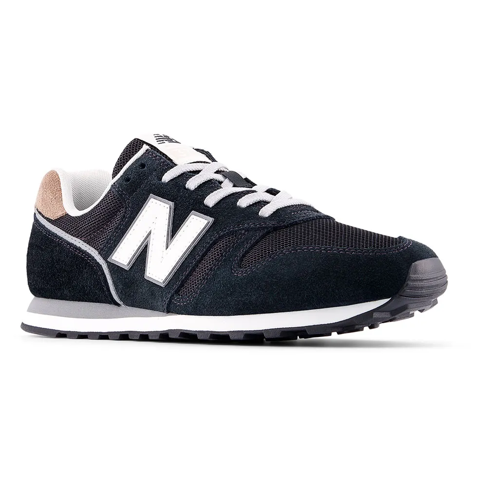 Кроссовки New Balance Ml373V2, черный
Кроссовки New Balance Ml373V2, черный