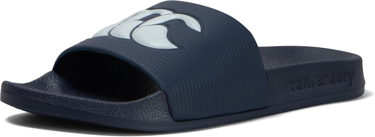 Мужские шлепанцы Canterbury, белый/синий/темно-синий
Мужские шлепанцы Canterbury, белый/синий/темно-синий