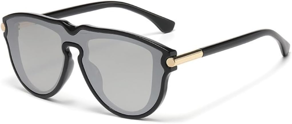 Солнцезащитные очки в крупной оправе для женщин и мужчин, модные, роскошные, цельные, трендовые, для велоспорта, защитные очки, очки с защитой от УФ-излучения UV400 TKKTLLT, Tyj382-1
Солнцезащитные очки в крупной оправе для женщин и мужчин, модные, роскошные, цельные, трендовые, для велоспорта, защитные очки, очки с защитой от УФ-излучения UV400 TKKTLLT, Tyj382-1