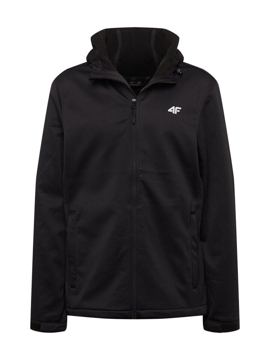 Уличная куртка 4F, черный
Уличная куртка 4F, черный