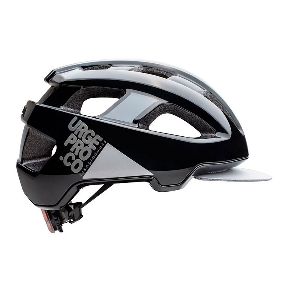 Велосипедный шлем Urge Strail Urban, серебряный
Велосипедный шлем Urge Strail Urban, серебряный