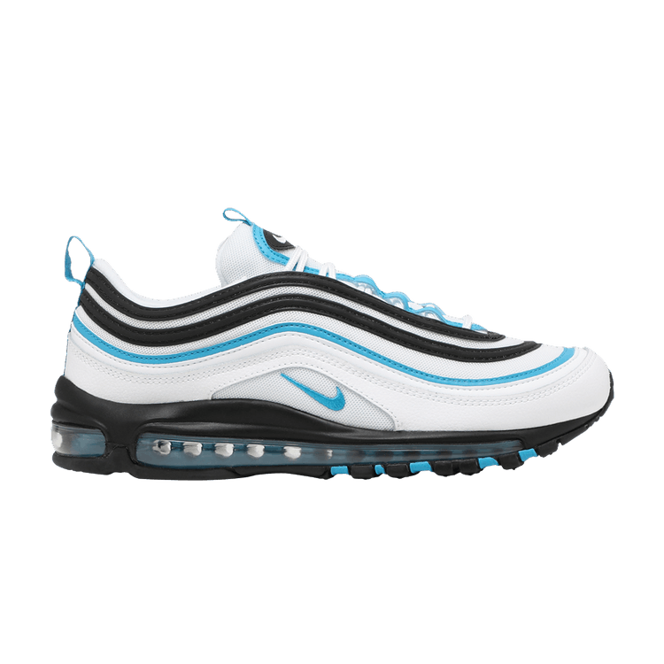 Кроссовки Nike Air Max 97 'Laser Blue', белый
Кроссовки Nike Air Max 97 'Laser Blue', белый