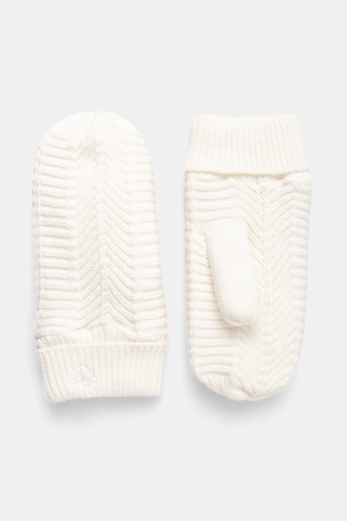 Перчатки United Colors of Benetton, белый
Перчатки United Colors of Benetton, белый