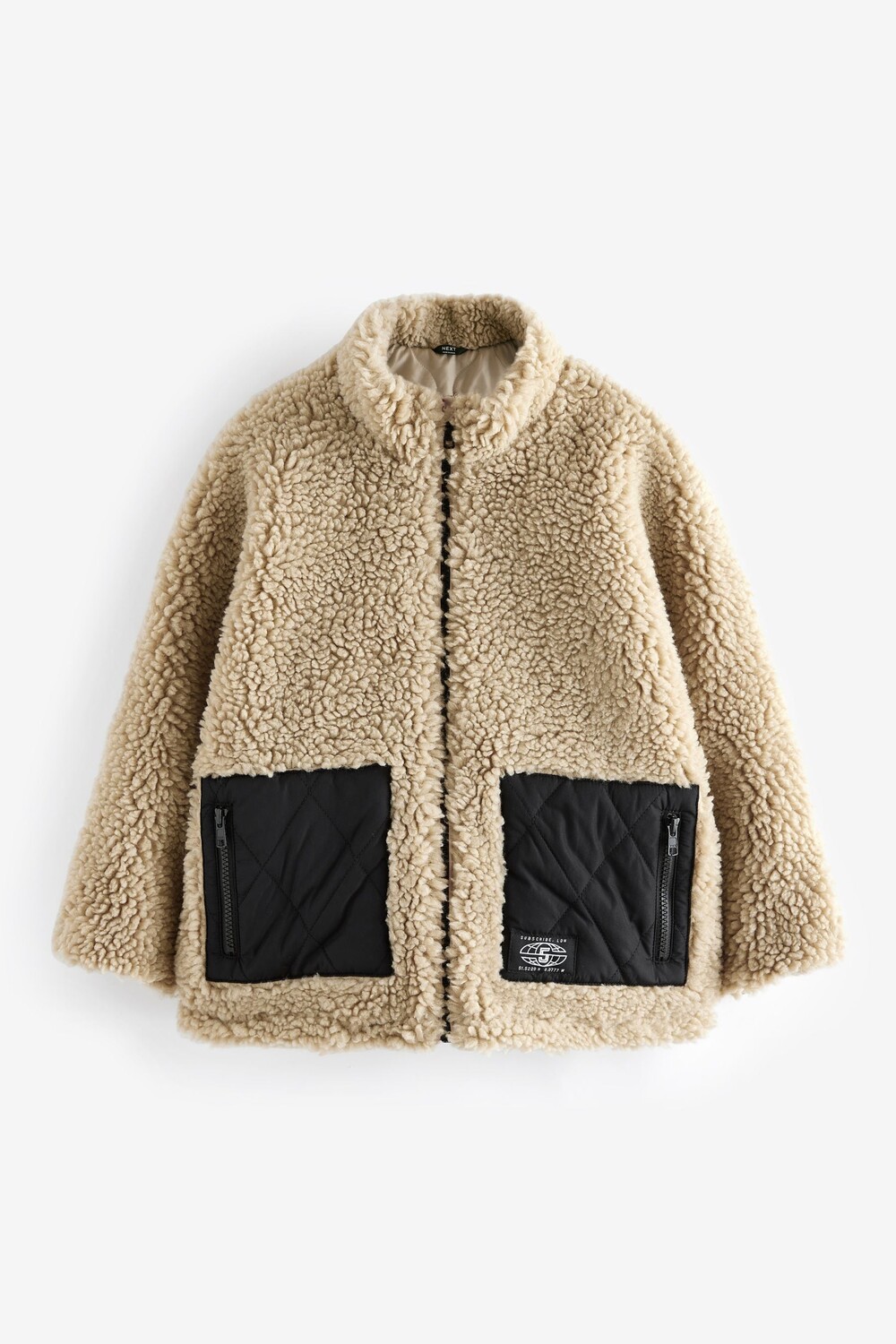 Шакет Борга (3 16 лет) Next, экрю
Шакет Борга (3 16 лет) Next, экрю