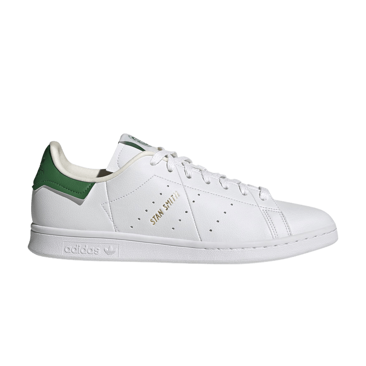 Кроссовки adidas Stan Smith Primegreen 'White Green', белый
Кроссовки adidas Stan Smith Primegreen 'White Green', белый