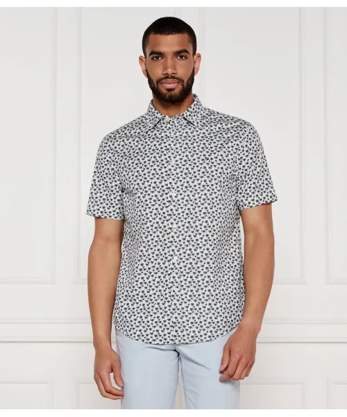 Футболка Flex Regular fit Tommy Hilfiger, белый
Футболка Flex Regular fit Tommy Hilfiger, белый