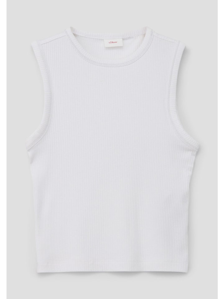 s.Oliver Футболка белого цвета (0100), Белый, s.Oliver Футболка белого цвета (0100)
s.Oliver Футболка белого цвета (0100), Белый, s.Oliver Футболка белого цвета (0100)