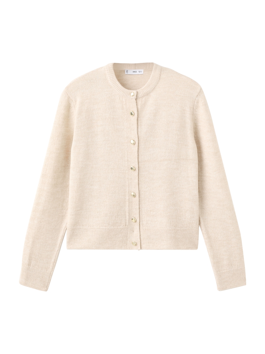Вязаный кардиган MANGO Eliote, светло-бежевый
Вязаный кардиган MANGO Eliote, светло-бежевый