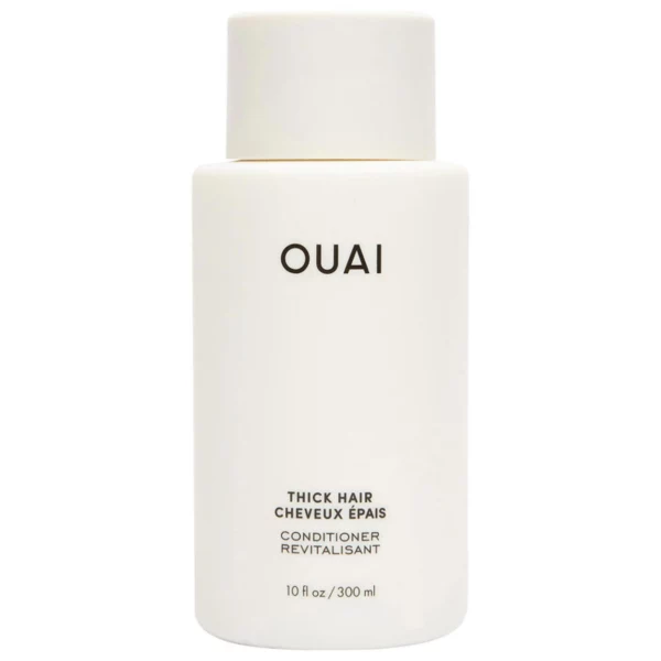 Густой кондиционер для волос Ouai, объем 284 мл
Густой кондиционер для волос Ouai, объем 284 мл