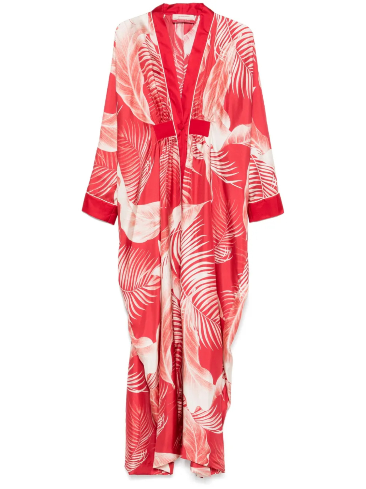 FRS For Restless Sleepers Платье макси Icelos F.R.S For Restless Sleepers, красный
FRS For Restless Sleepers Платье макси Icelos F.R.S For Restless Sleepers, красный