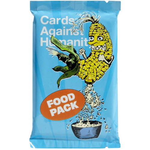 Настольная игра Cards Against Humanity Food Pack
Настольная игра Cards Against Humanity Food Pack