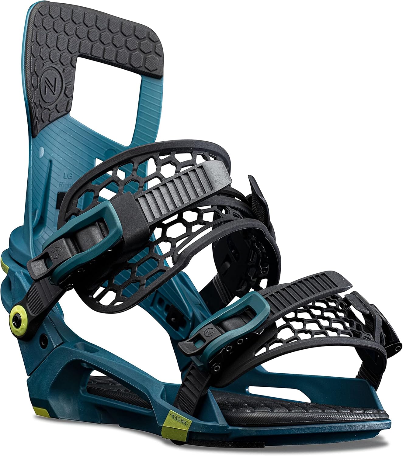 Nidecker Kaon-X, Petrol Blue
Nidecker Kaon-X, Petrol Blue