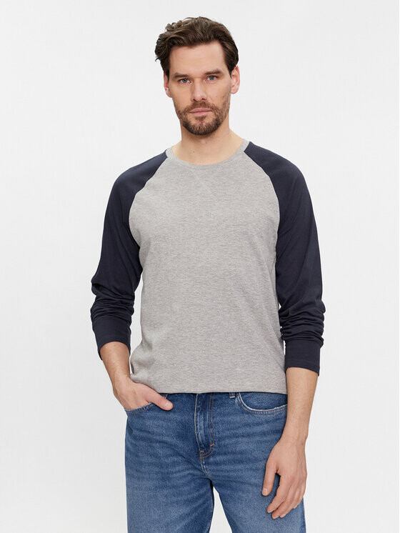 Классический крой с длинными рукавами Brave Soul, серый
Классический крой с длинными рукавами Brave Soul, серый