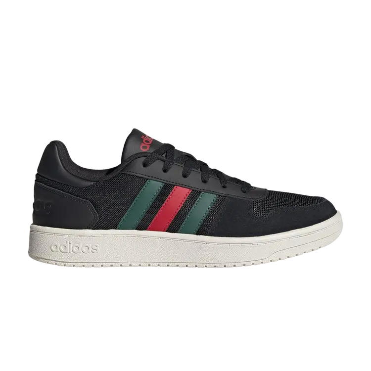 Кроссовки Adidas Hoops 2.0, черный
Кроссовки Adidas Hoops 2.0, черный