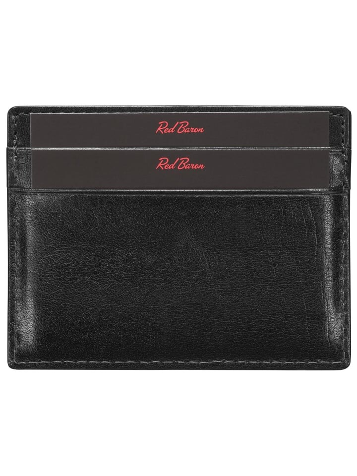 Кошелек Red Baron, черный
Кошелек Red Baron, черный