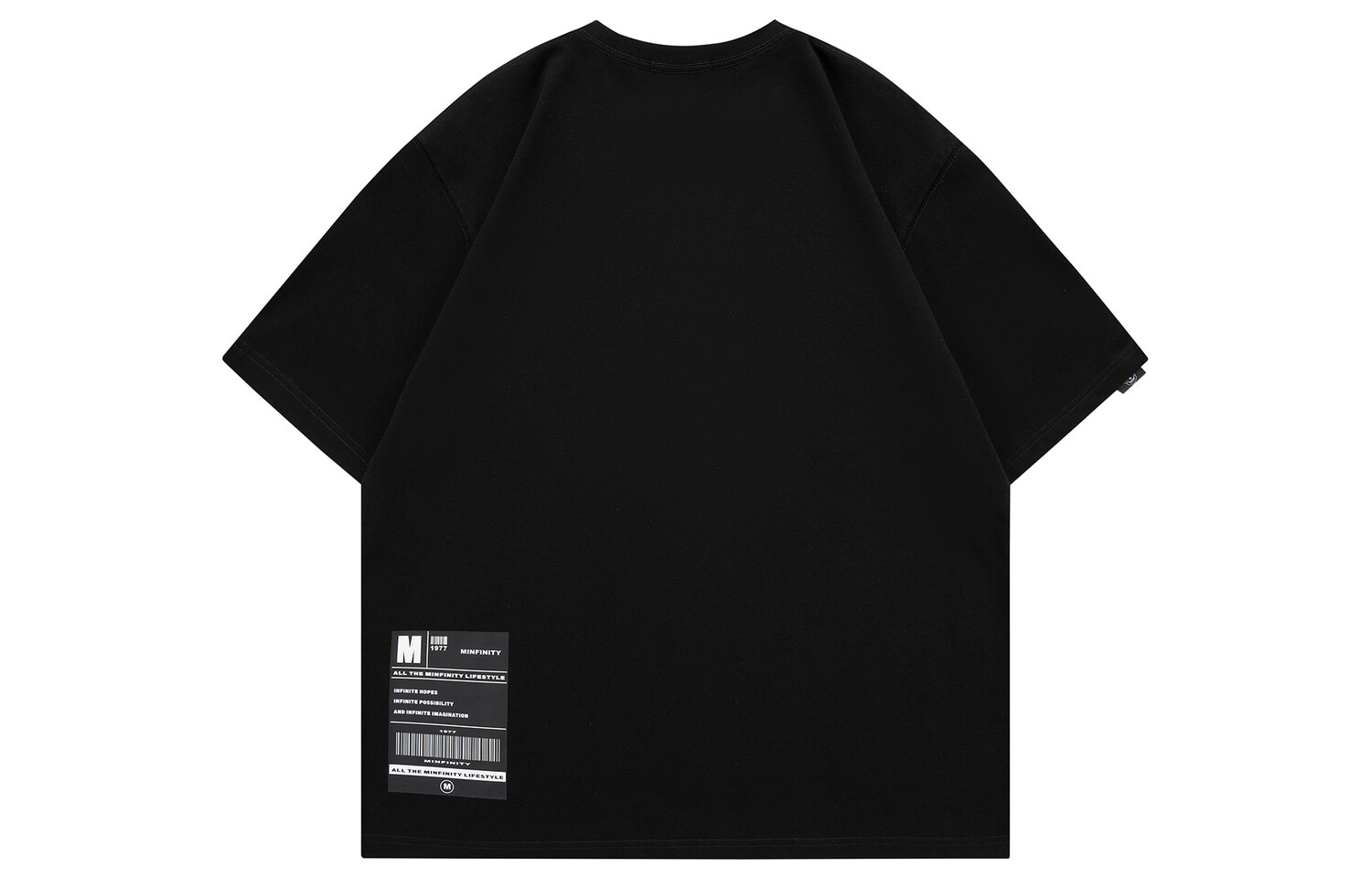 Футболка унисекс Minfinity, цвет Earth Tone
Футболка унисекс Minfinity, цвет Earth Tone