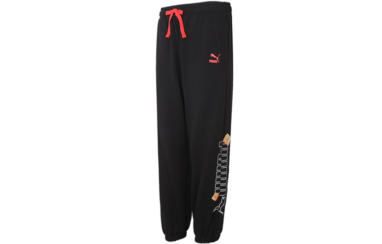 Puma Мужские трикотажные спортивные штаны, цвет Black
Puma Мужские трикотажные спортивные штаны, цвет Black