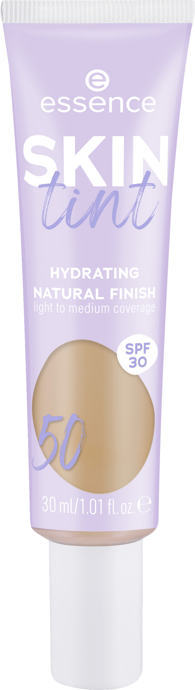 Тональный крем essence SKIN tint 50
Тональный крем essence SKIN tint 50
