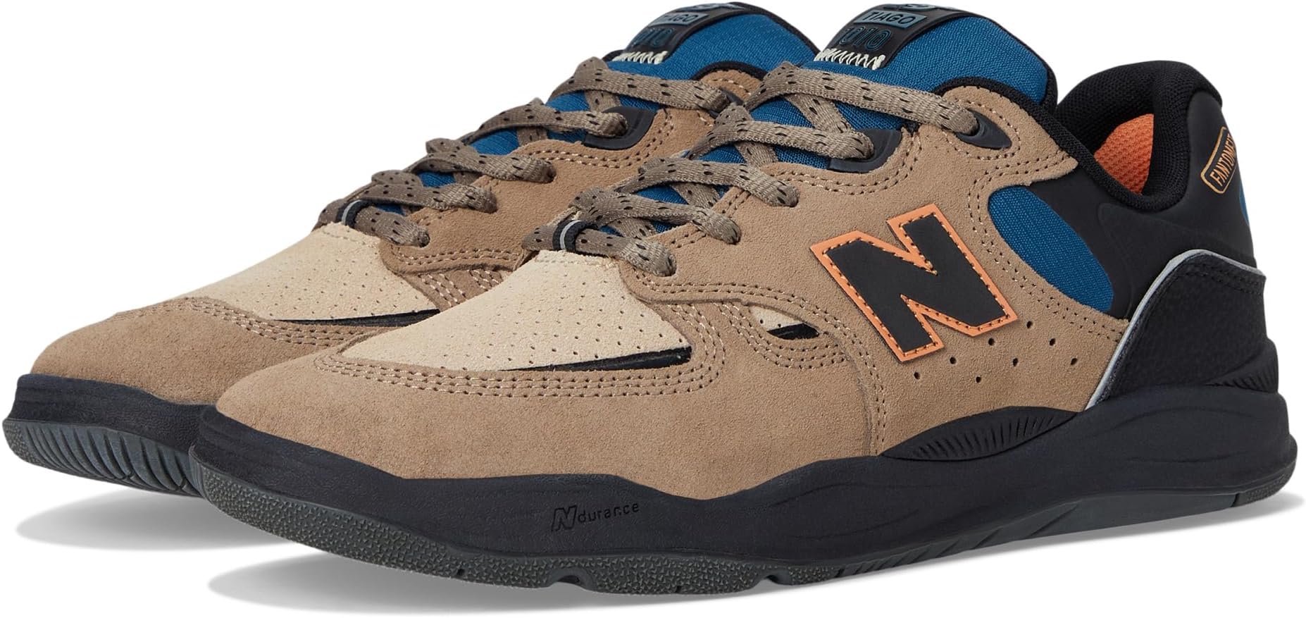 Кроссовки New Balance Numeric 1010 Tiago Lemos, Tan
Кроссовки New Balance Numeric 1010 Tiago Lemos, Tan