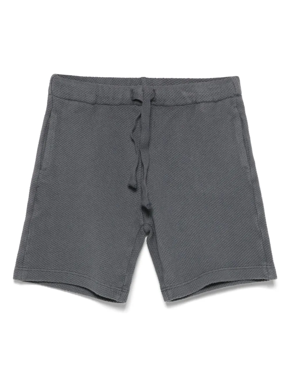 Хлопковые шорты Zhoe & Tobiah, серый
Хлопковые шорты Zhoe & Tobiah, серый