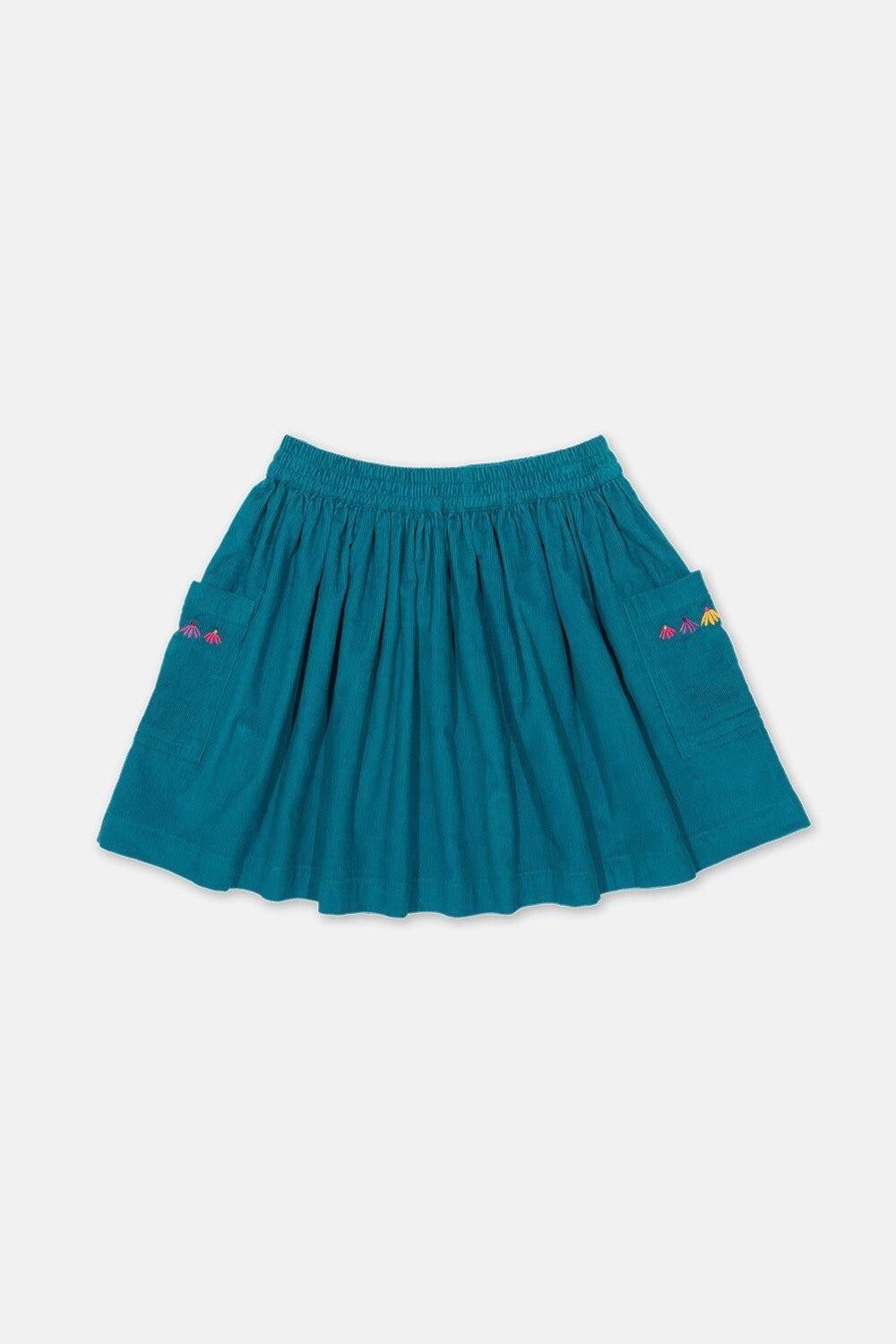 Карманная юбка Kite, синий
Карманная юбка Kite, синий