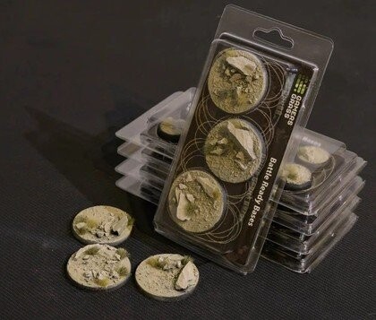 Gamers Grass: Bases Round - Arid Steppe 50 мм (3 шт.) Inna marka
Gamers Grass: Bases Round - Arid Steppe 50 мм (3 шт.) Inna marka