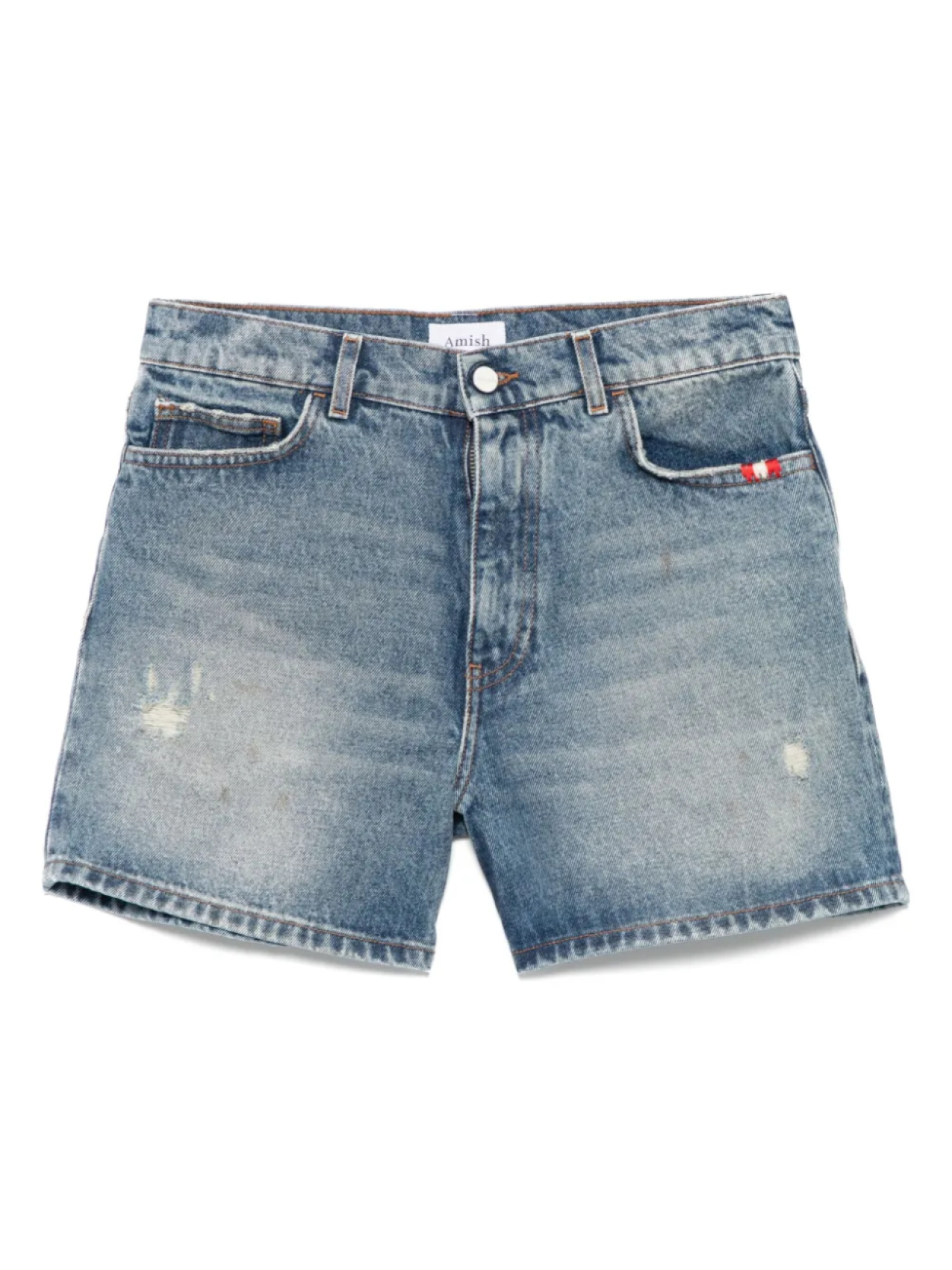 Шорты АМИШ Дженни Amish, синий
Шорты АМИШ Дженни Amish, синий