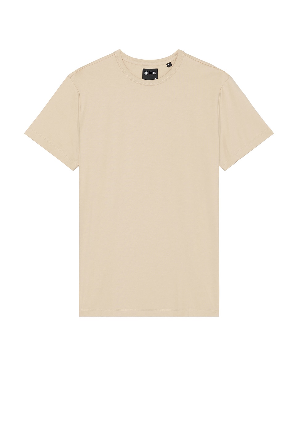 Футболка навсегда Cuts, цвет nomad 
Футболка навсегда Cuts, цвет nomad
