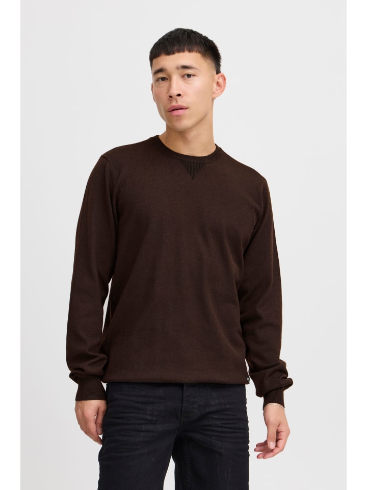 Толстовка BLEND Strickpullover BHBruton pullover 20715850 melierter Strickpullover, коричневый
Толстовка BLEND Strickpullover BHBruton pullover 20715850 melierter Strickpullover, коричневый