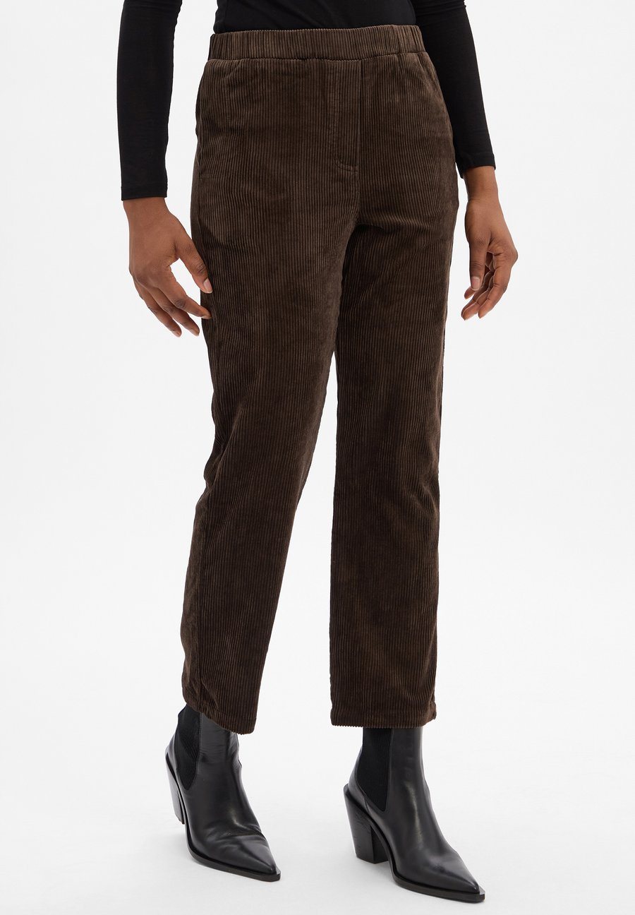 Брюки Marie Lund Trousers, Schoko/Brown
Брюки Marie Lund Trousers, Schoko/Brown