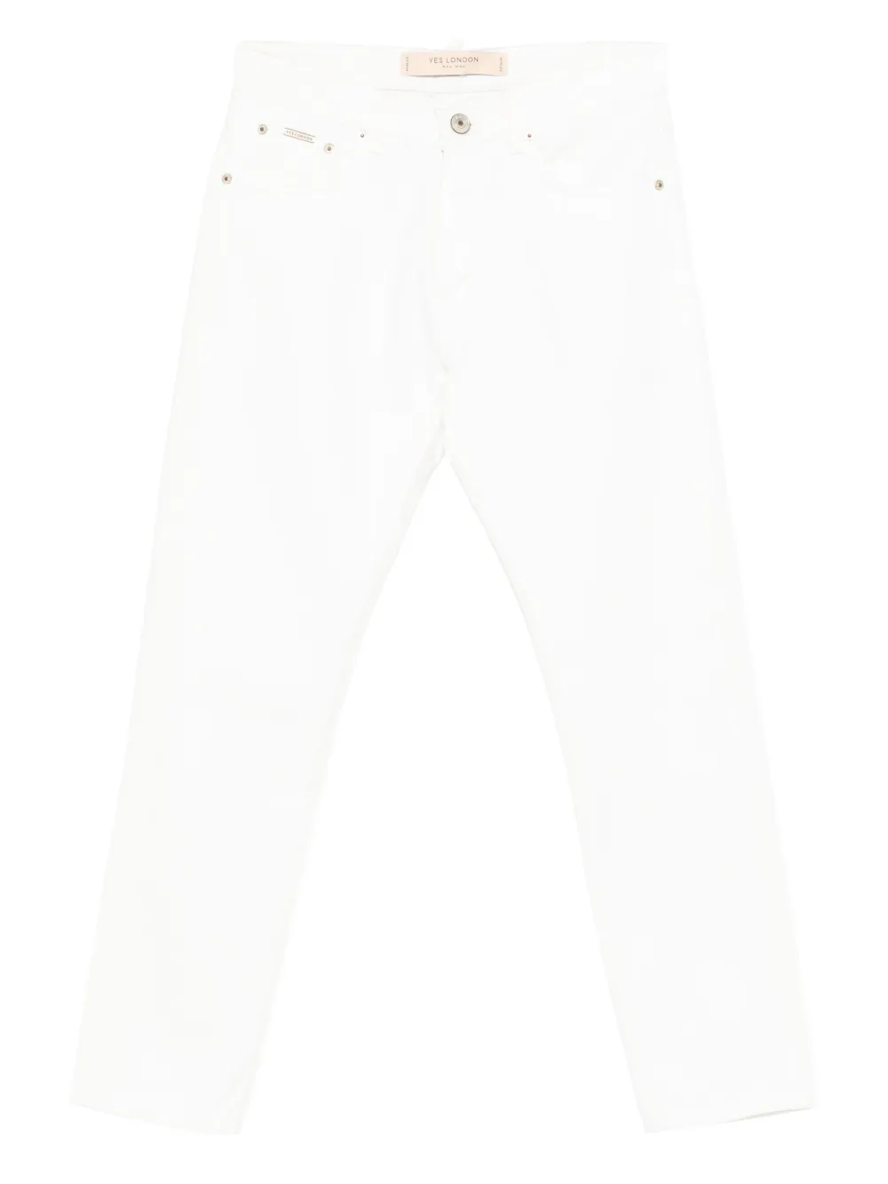 Джинсы с застежкой на пуговицы YES LONDON, белый
Джинсы с застежкой на пуговицы YES LONDON, белый