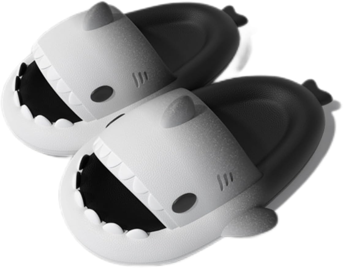 Унисекс сандалии с изображением акулы, оригинальные улучшенные, противоскользящие, быстросохнущие, для женщин и мужчин, светло-голубые, размер универсальный 6-13 Generic
Унисекс сандалии с изображением акулы, оригинальные улучшенные, противоскользящие, быстросохнущие, для женщин и мужчин, светло-голубые, размер универсальный 6-13 Generic