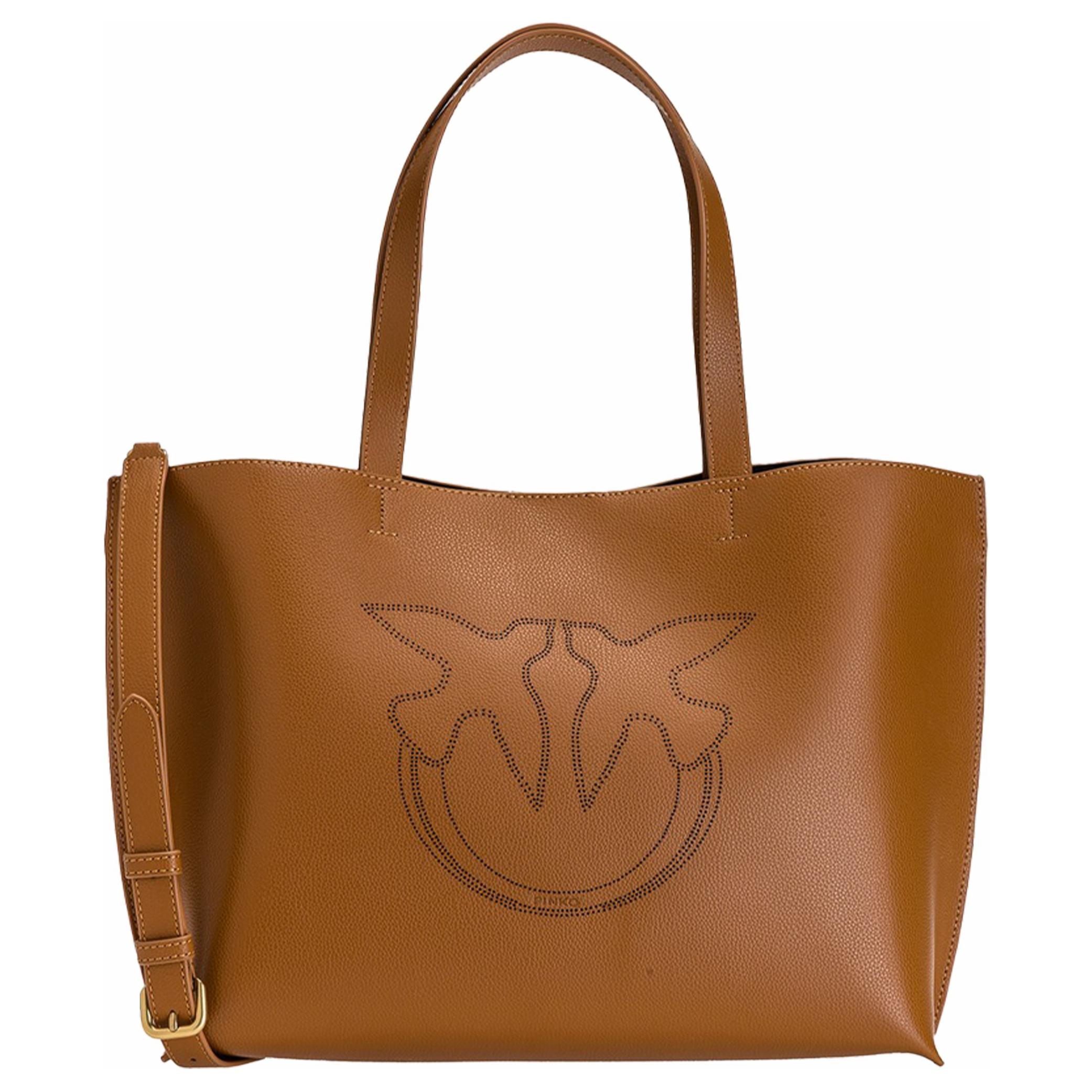 PINKO Кожаная сумка тоут
PINKO Кожаная сумка тоут