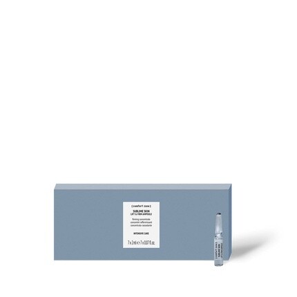 Ампулы Sublime Skin Lift & Firm 7Ct, Comfort Zone
Ампулы Sublime Skin Lift & Firm 7Ct, Comfort Zone