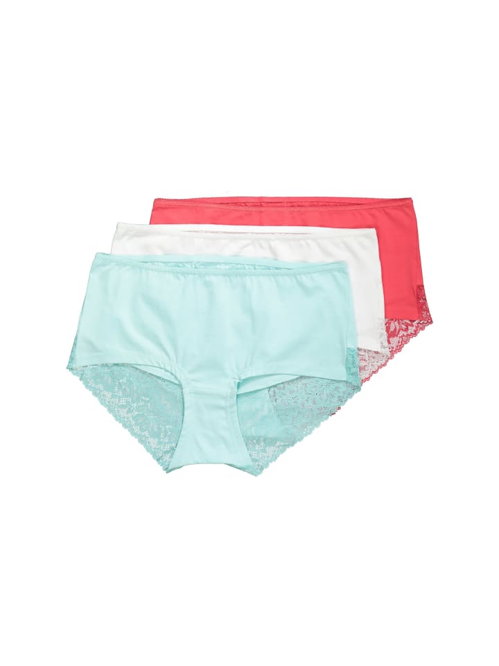 Трусы Ulla Popken, розовый
Трусы Ulla Popken, розовый