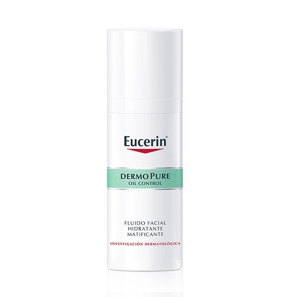 Eucerin Dermopure Матирующий увлажняющий флюид 50 мл Eucerin
Eucerin Dermopure Матирующий увлажняющий флюид 50 мл Eucerin
