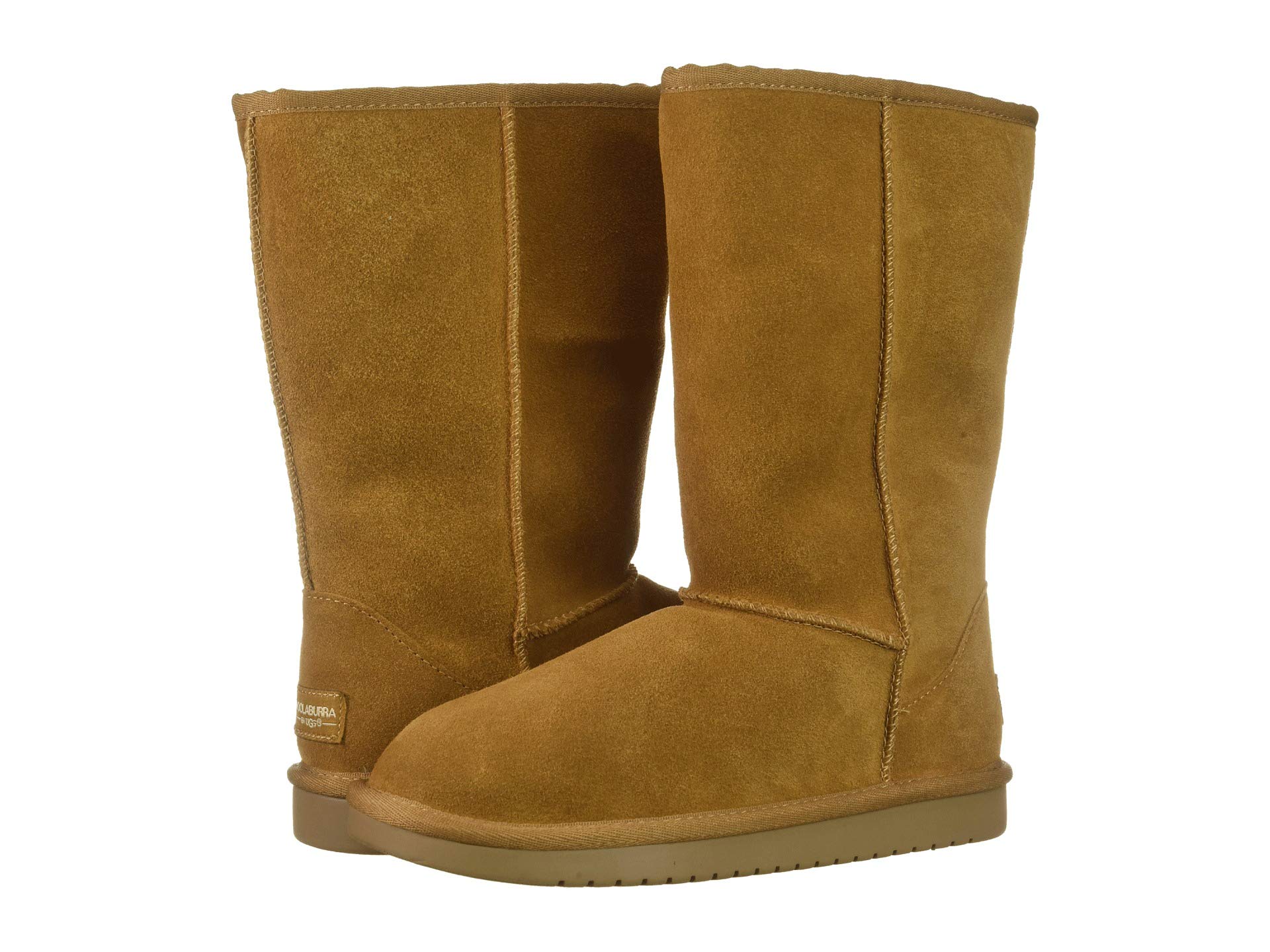 Ботинки Koolaburra by UGG Kids Koola Tall, Chestnut
Ботинки Koolaburra by UGG Kids Koola Tall, Chestnut
