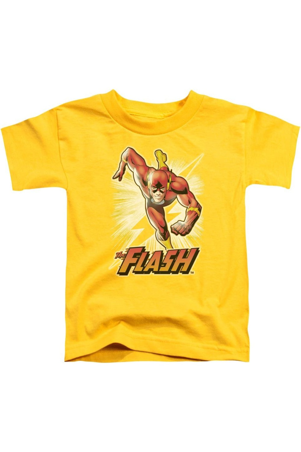 Футболка для малышей с коротким рукавом "Лига справедливости Америки: Флэш" желтая Gildan
Футболка для малышей с коротким рукавом "Лига справедливости Америки: Флэш" желтая Gildan