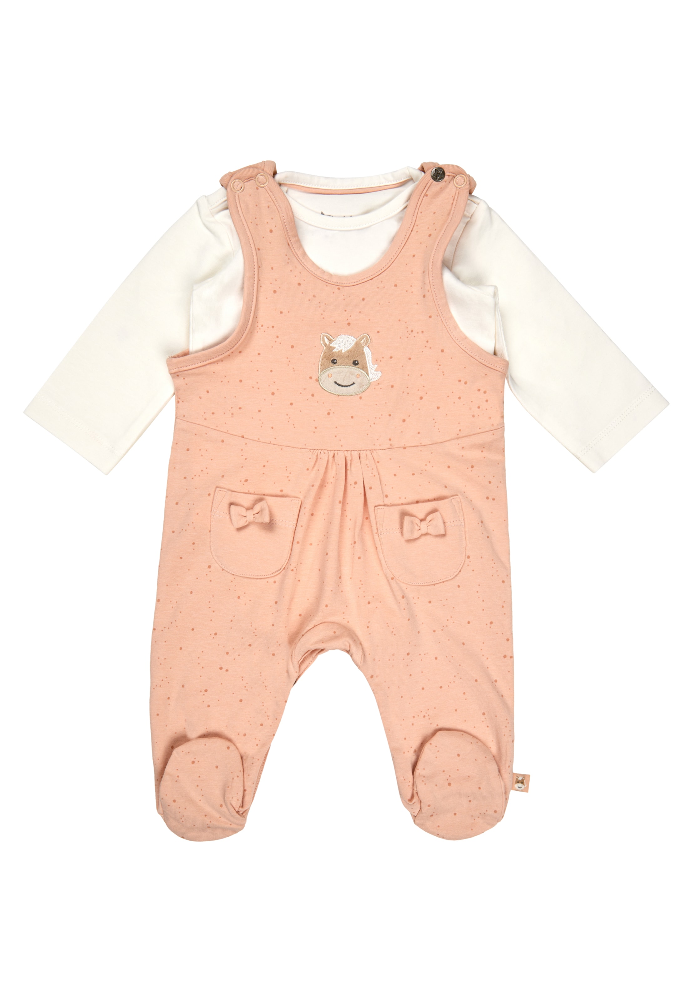 STERNTALER Набор 'Sunny' в цвете абрикосовый, белый
STERNTALER Набор 'Sunny' в цвете абрикосовый, белый