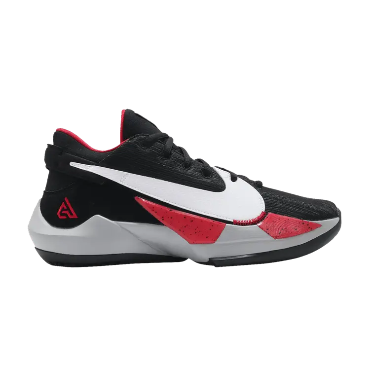 Кроссовки Nike Zoom Freak 2 EP, Bred
Кроссовки Nike Zoom Freak 2 EP, Bred