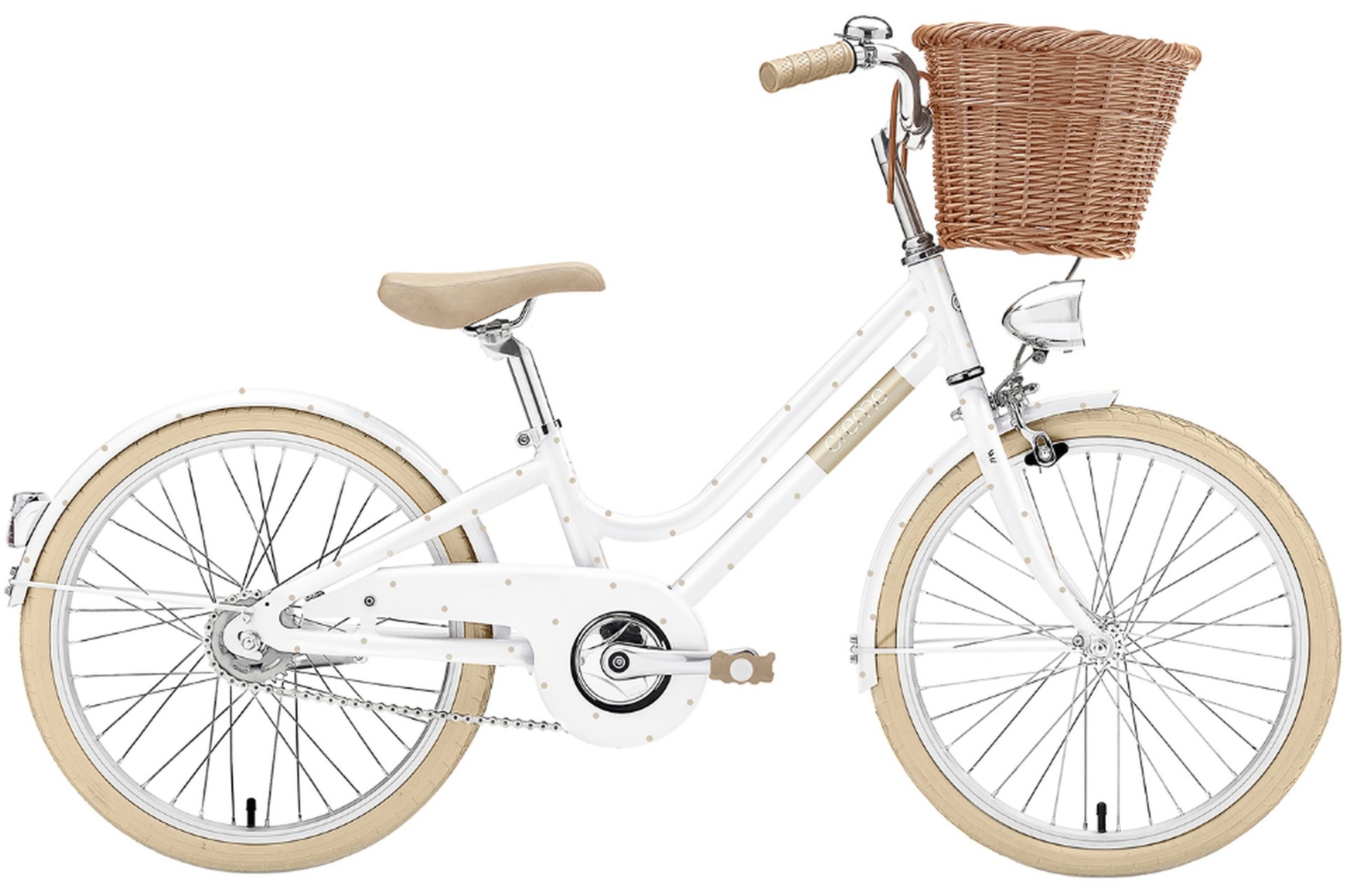 Детский велосипед Creme Mini Molly 20 - 20 дюймов - Tiefeinsteiger - 2023, цвет Weiß|Gold Chic, Золотой, Детский велосипед Creme Mini Molly 20 - 20 дюймов - Tiefeinsteiger - 2023, цвет Weiß|Gold Chic
Детский велосипед Creme Mini Molly 20 - 20 дюймов - Tiefeinsteiger - 2023, цвет Weiß|Gold Chic, Золотой, Детский велосипед Creme Mini Molly 20 - 20 дюймов - Tiefeinsteiger - 2023, цвет Weiß|Gold Chic